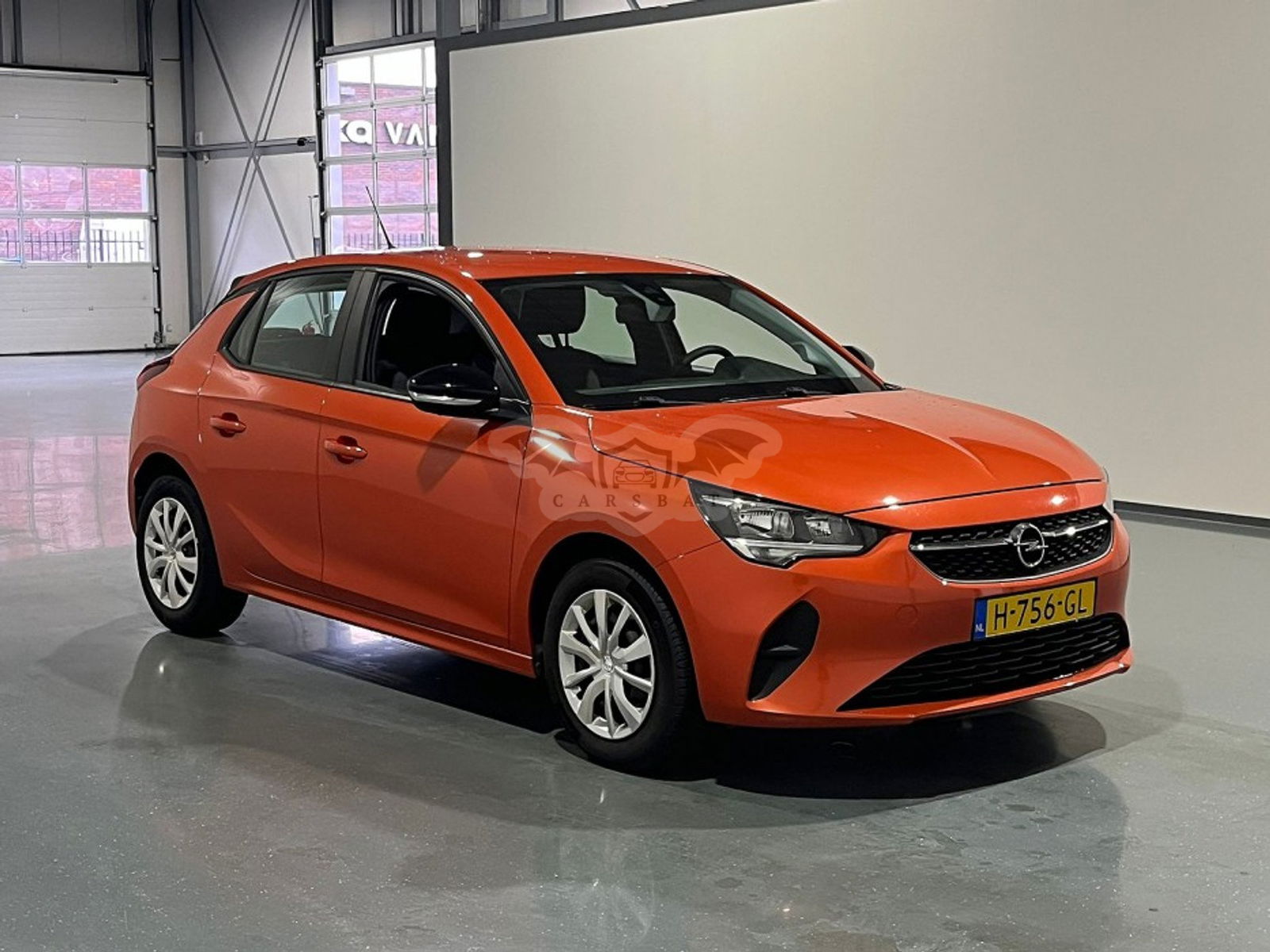 Opel Corsa 1.2 Edition 2020