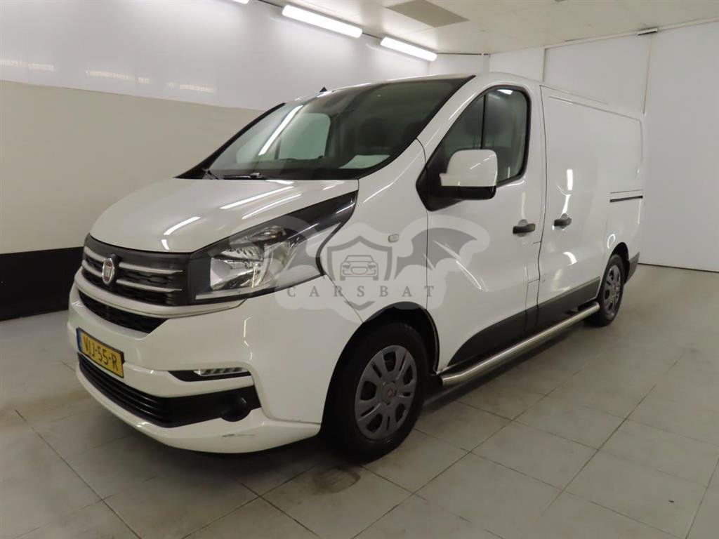 Fiat Talento 2.0 MultiJet SX 2021