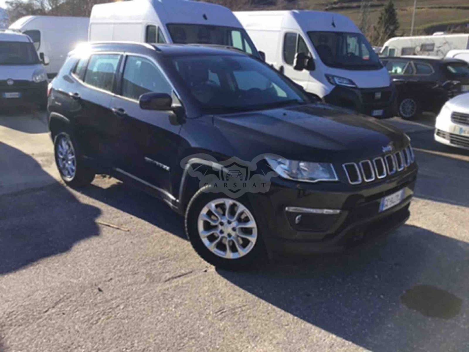 Jeep Compass 4xe 1.3 2020