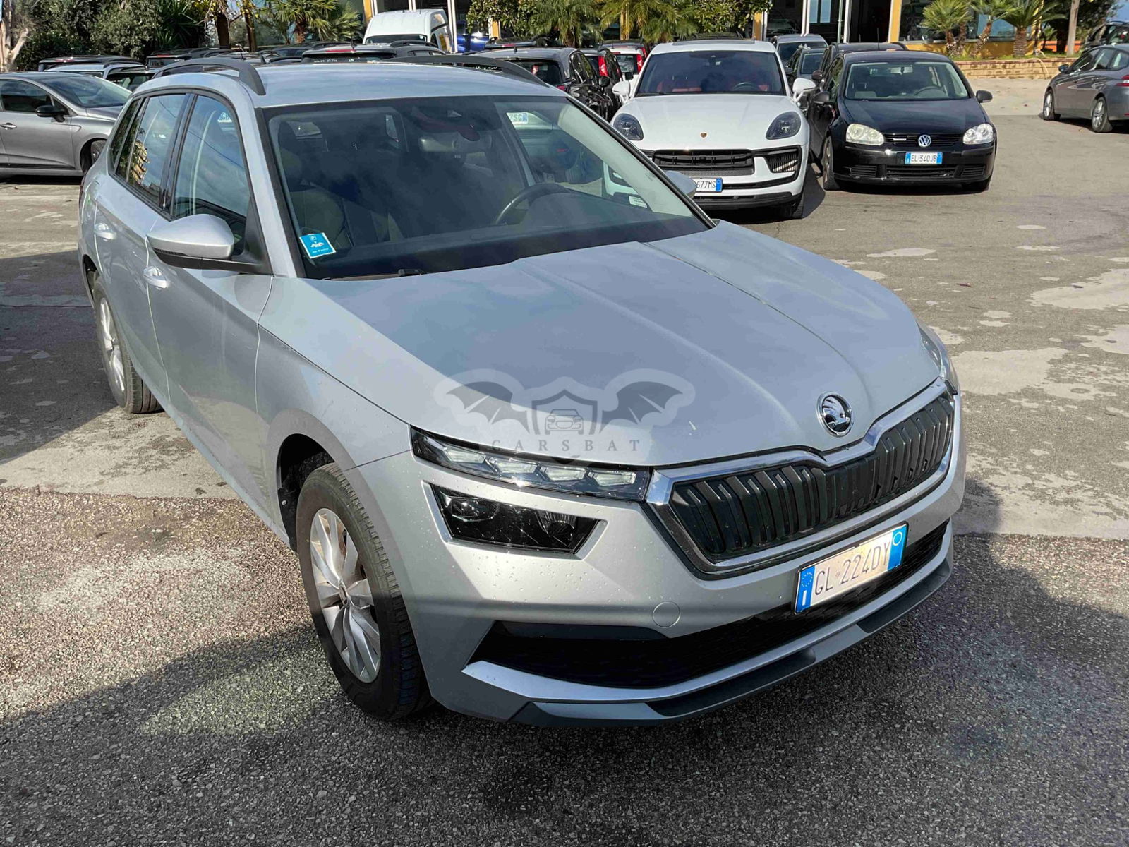 Skoda Kamiq 1.0 TSI Ambition 2022