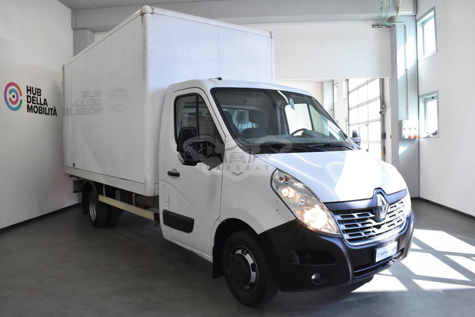 Renault Master 2.3 DCI 2016