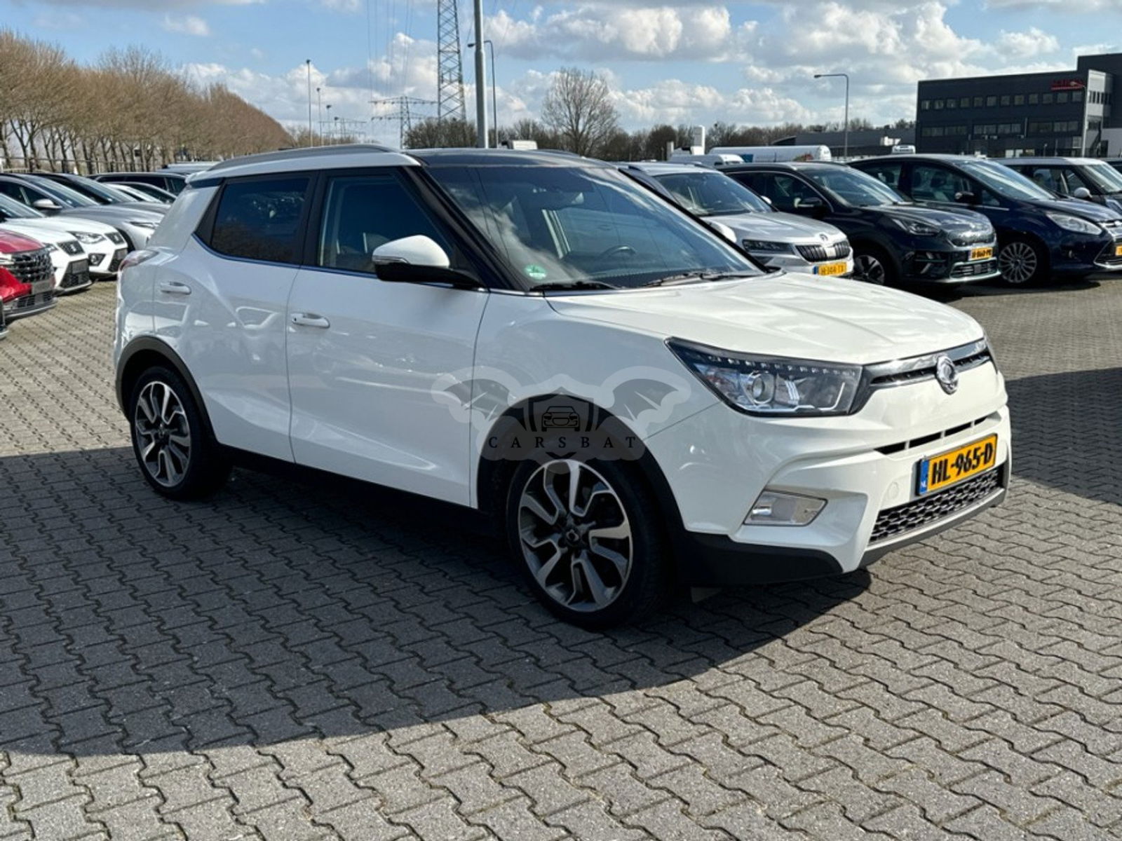 Ssangyong / KG Mobility Tivoli 1.6 2015