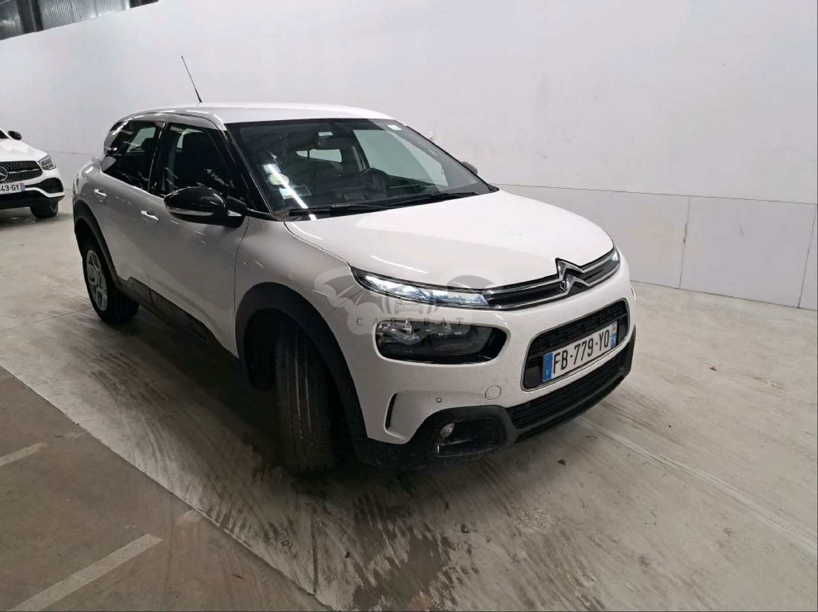 Citroën C4 Cactus Feel Business 2018