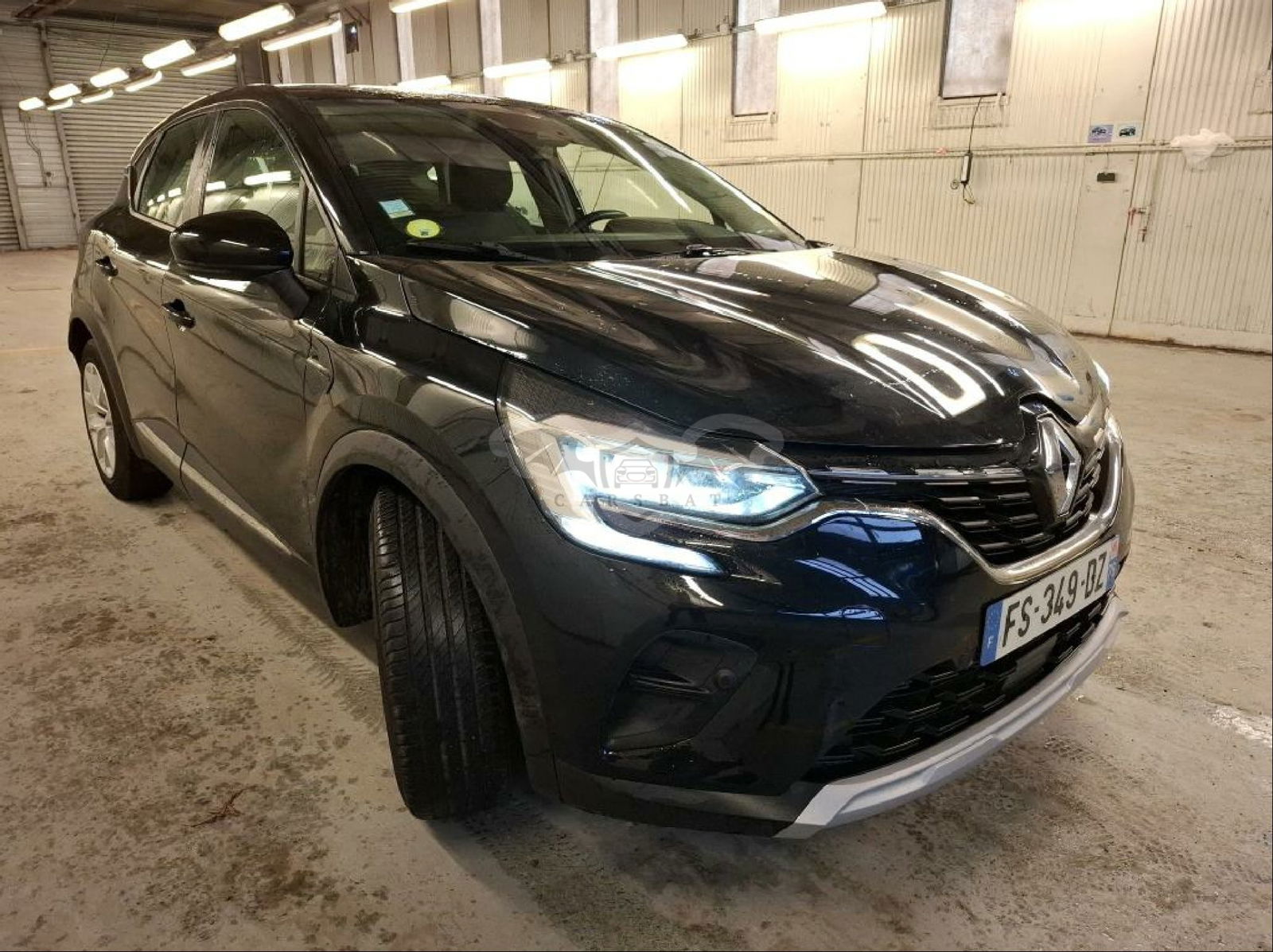 Renault Captur Business 2020