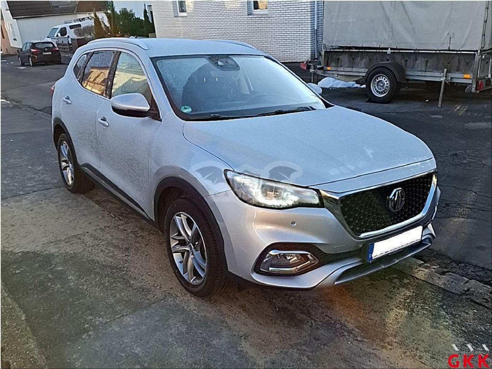 MG EHS Comfort 2021