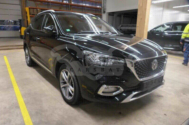 MG EHS Luxury 2022