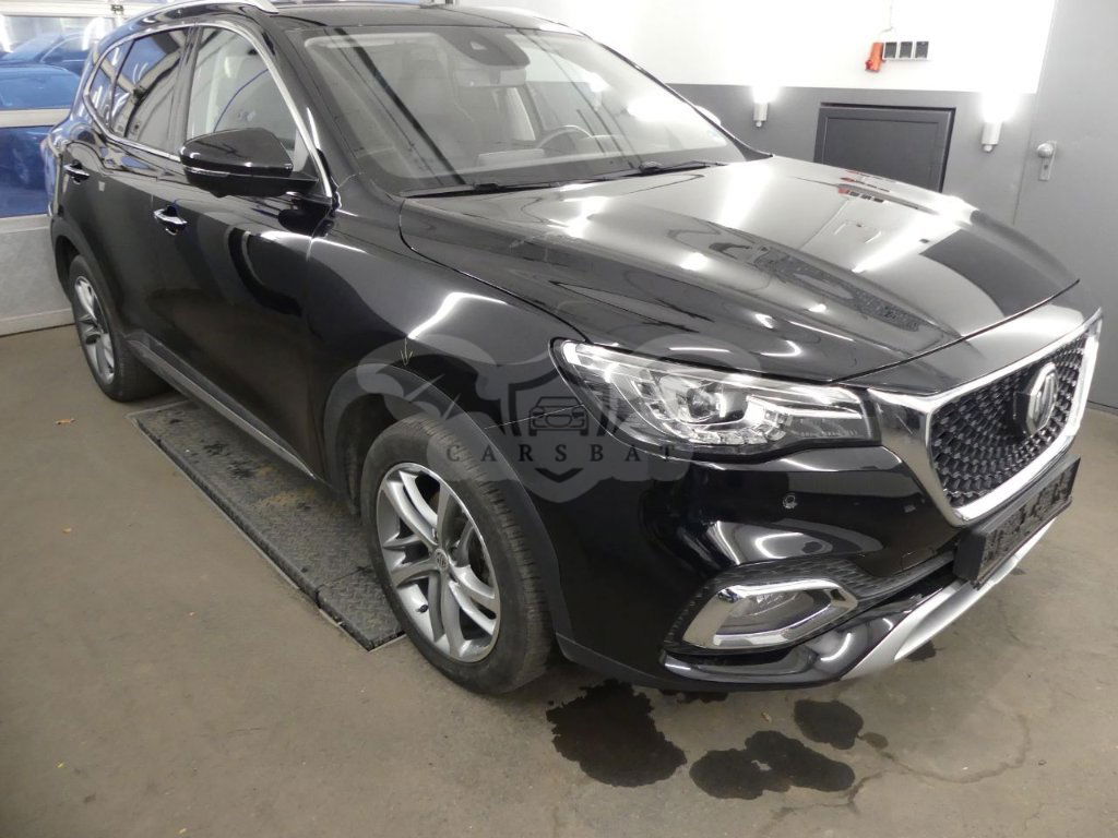 MG EHS Luxury 2022