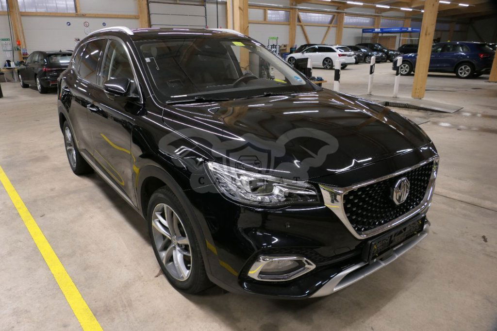 MG EHS Luxury 2022