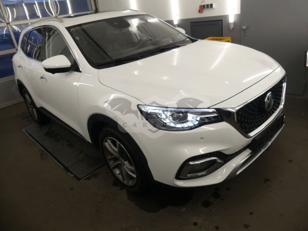 MG EHS Luxury 2022