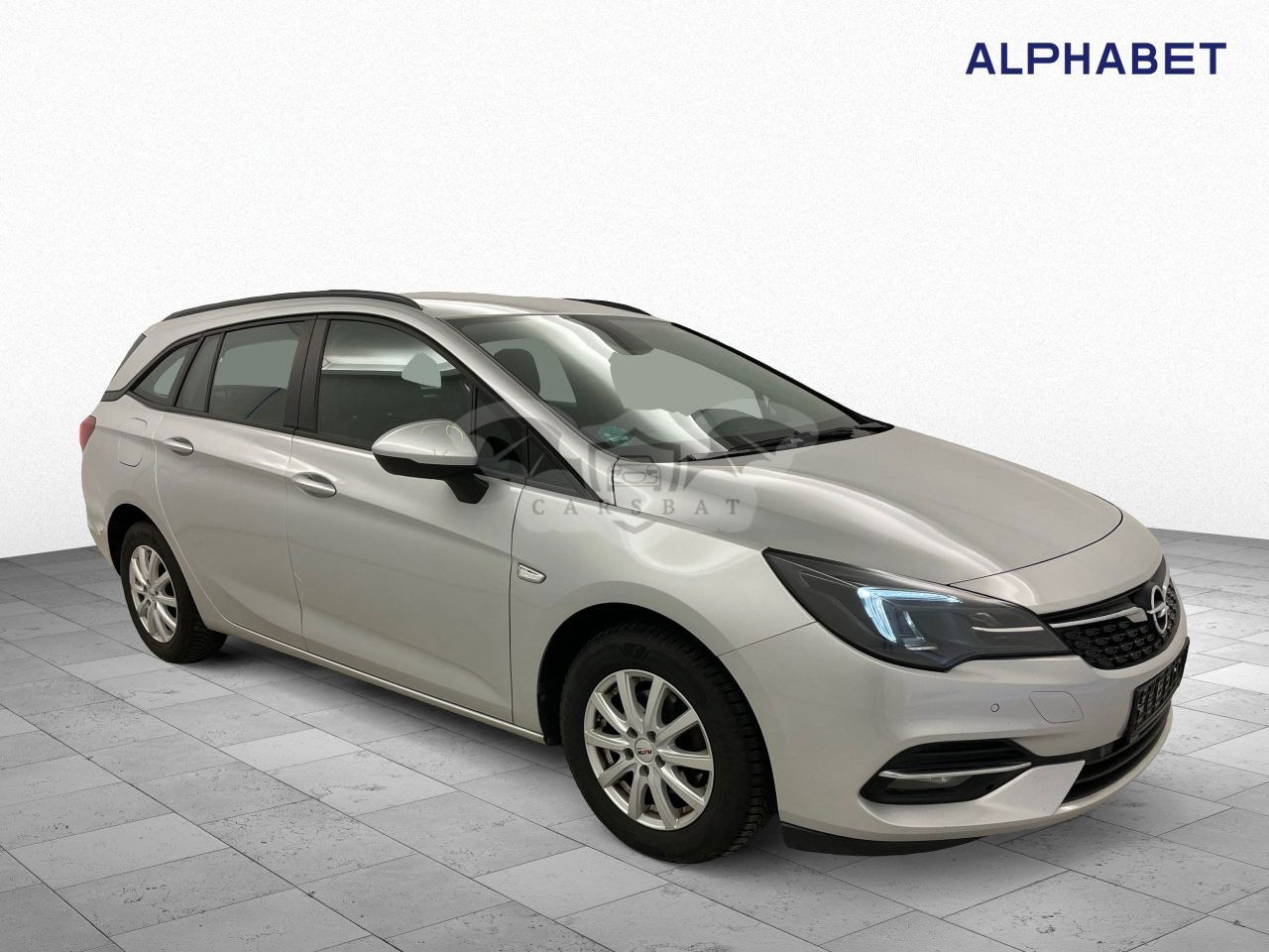 Opel Astra Sports Tourer 1.5 CDTI Business 2020