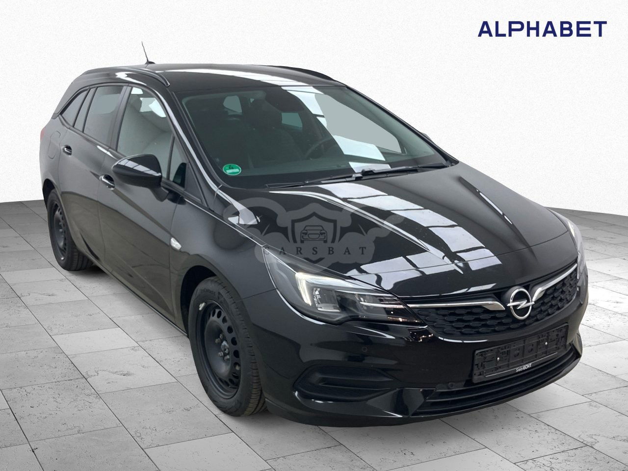Opel Astra Sports Tourer 1.5 CDTI Edition 2020