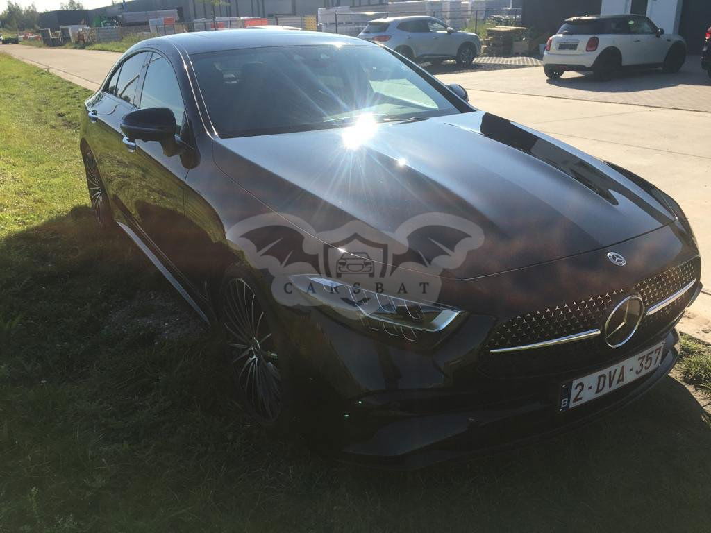 Mercedes-Benz CLS 220 AMG Line 2023