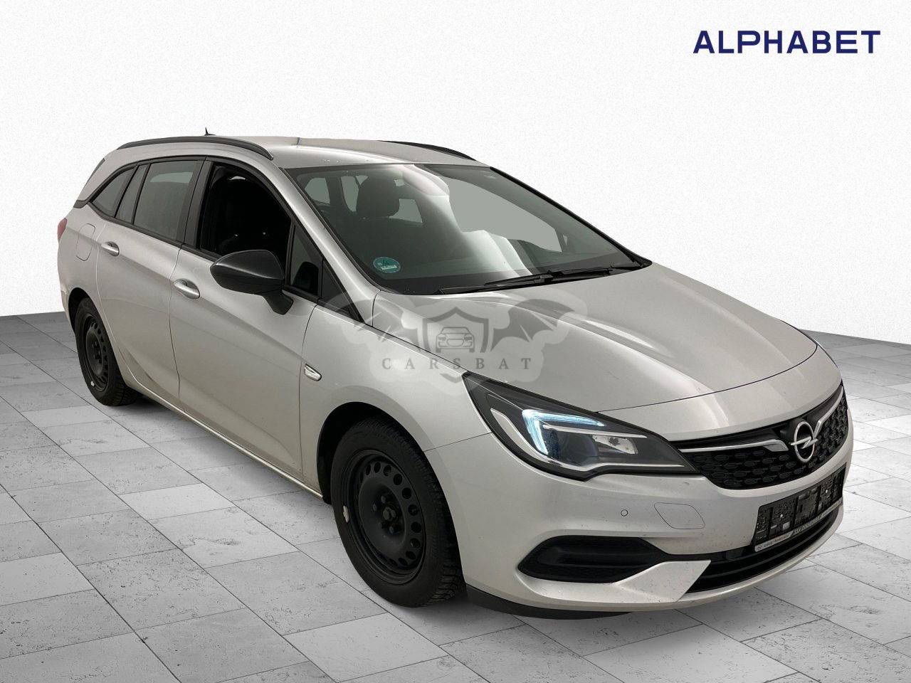 Opel Astra Sports Tourer 1.5 CDTI Edition 2021