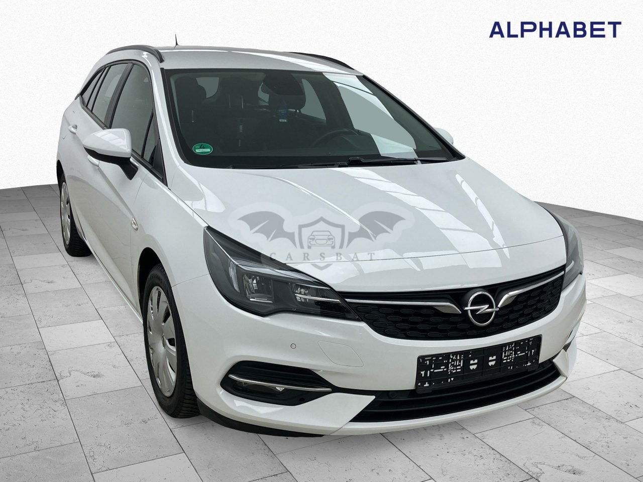 Opel Astra Sports Tourer 1.5 CDTI Business 2020