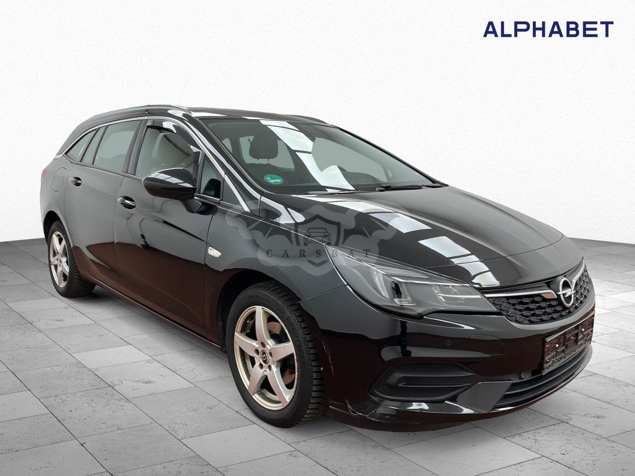 Opel Astra Sports Tourer 1.5 CDTI Elegance 2022