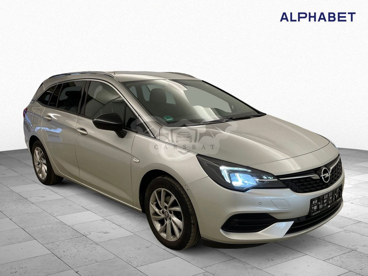 Opel Astra Sports Tourer 1.5 CDTI Elegance 2021