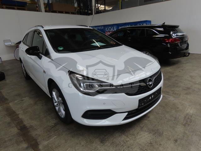Opel Astra Sports Tourer 1.5 Elegance 2021