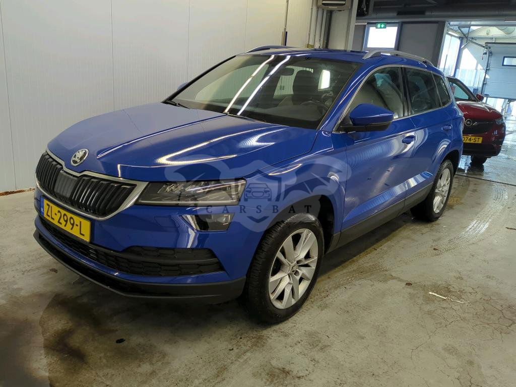 Skoda Karoq 1.0 TSI Style 2019
