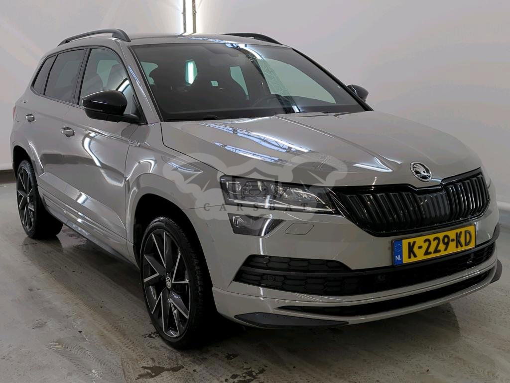 Skoda Karoq 1.5 TSI Sportline Business 2021