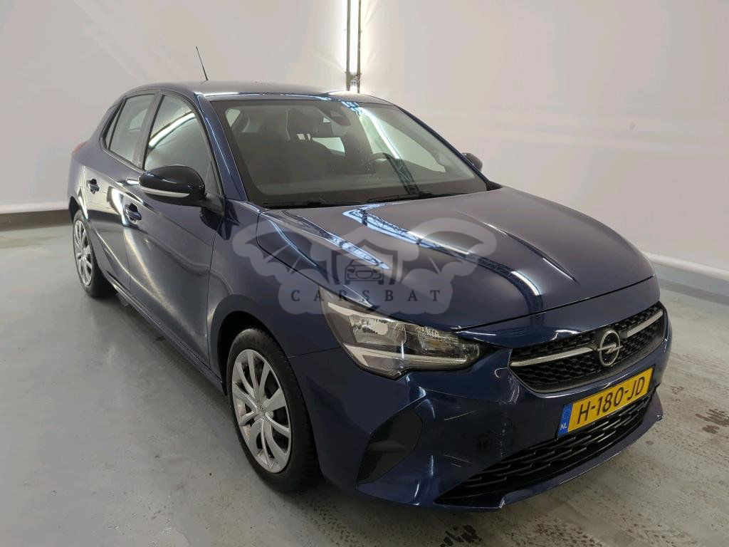 Opel Corsa 1.2 Edition 2020