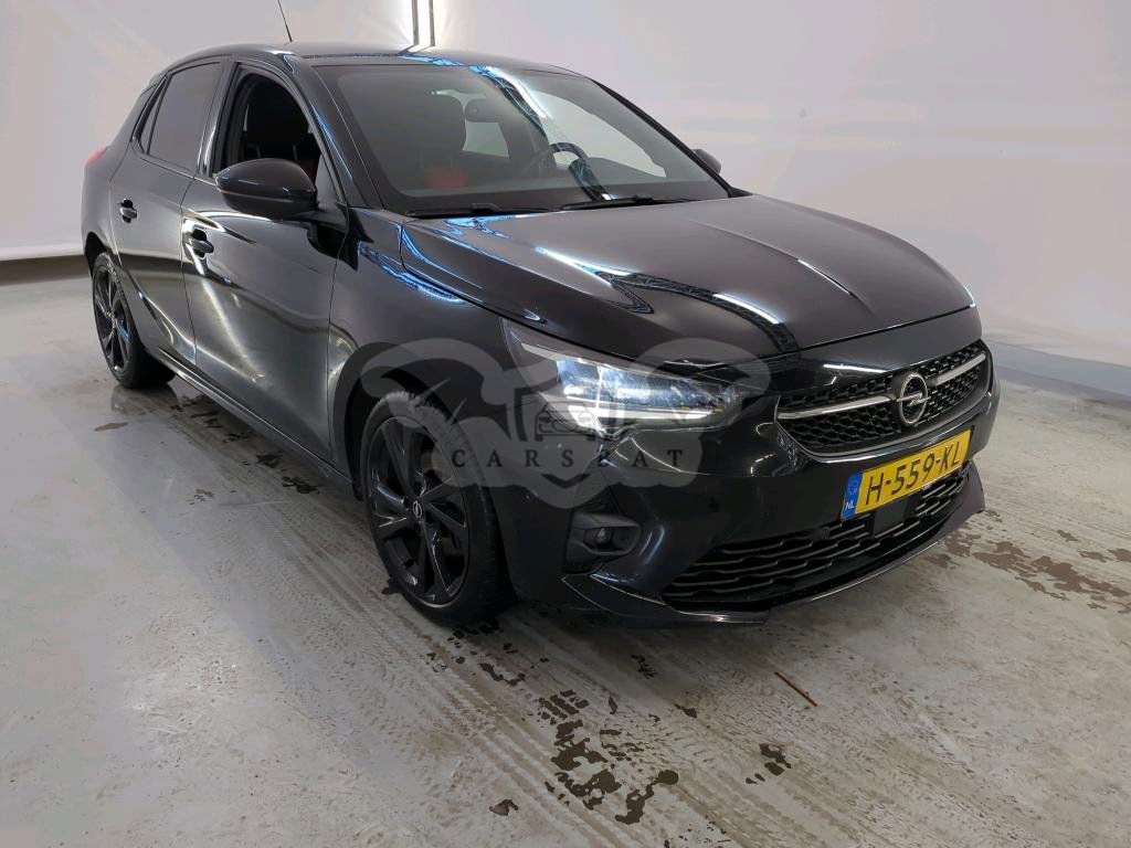 Opel Corsa 1.2 GS Line 2020