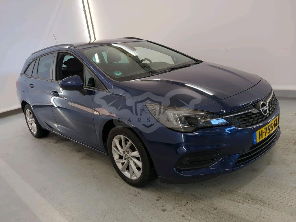 Opel Astra Sports Tourer 1.2 Edition 2020