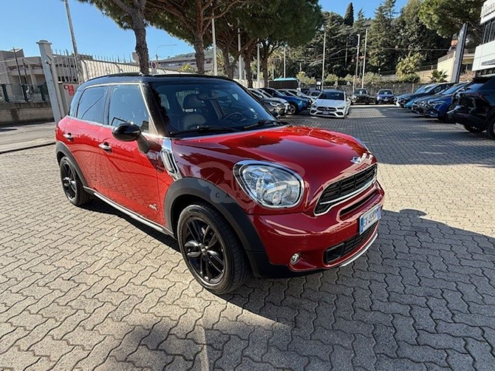 Mini Countryman Cooper SD 2.0 2014