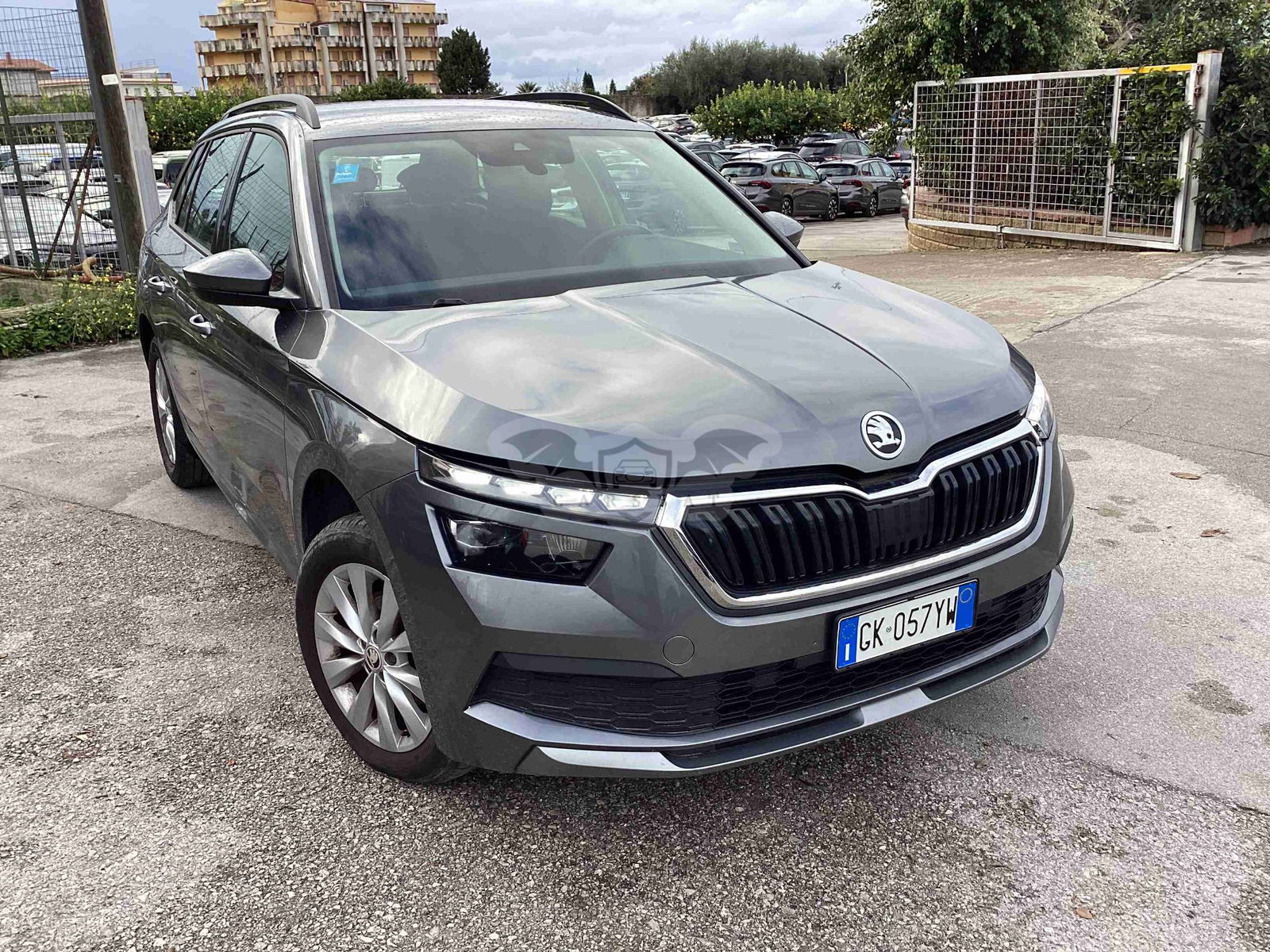 Skoda Kamiq 1.0 TSI Ambition 2022