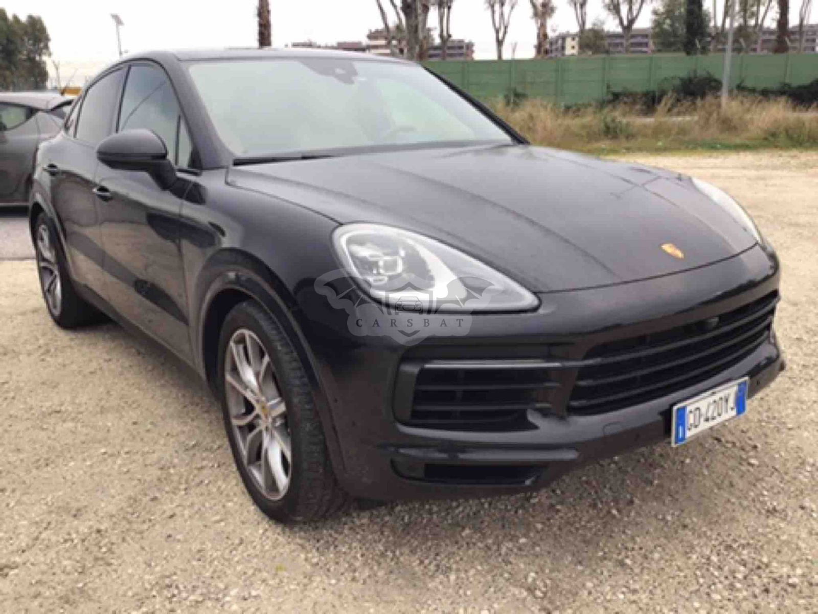 Porsche Cayenne Coupé 3.0i 2021