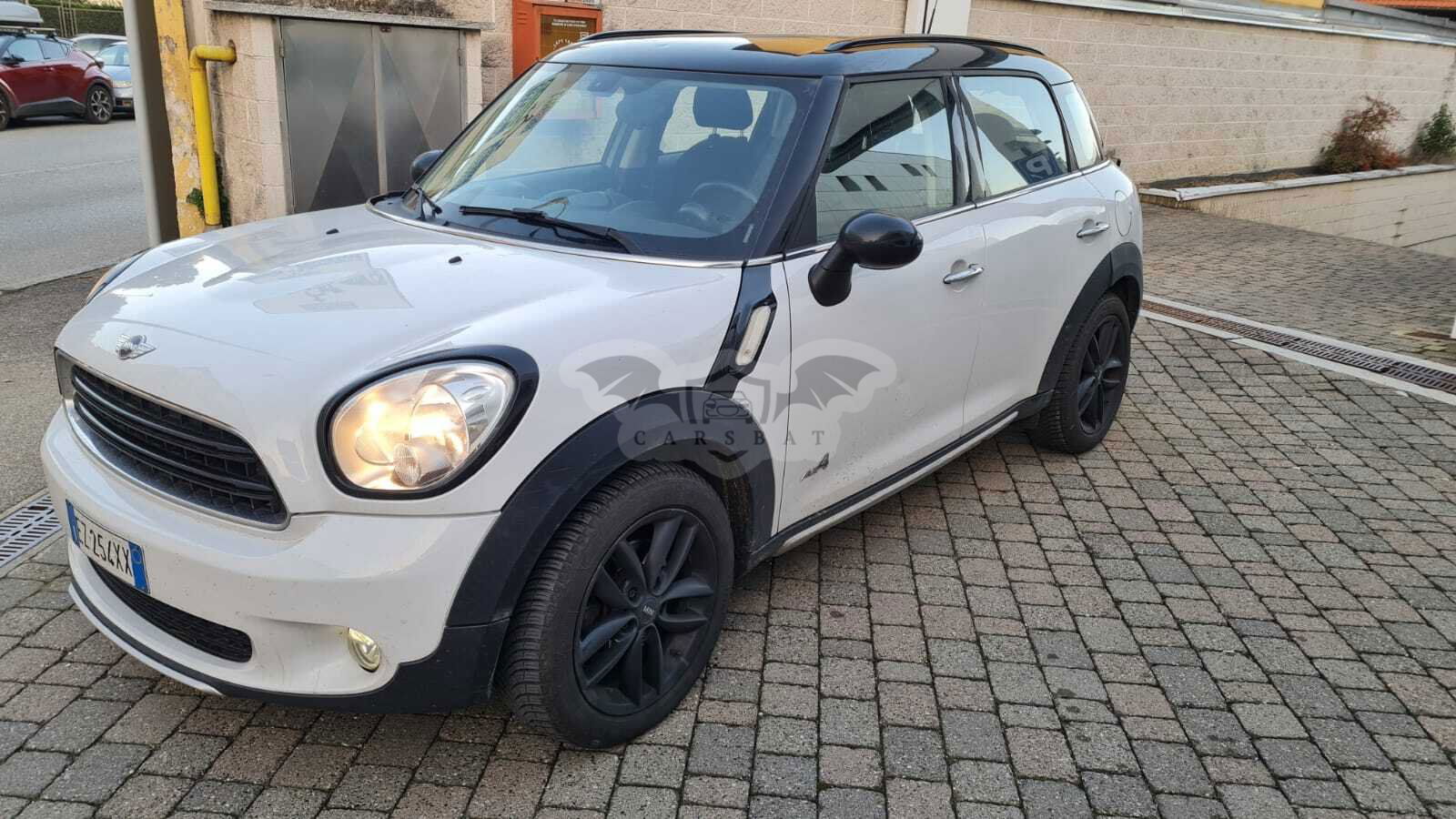 Mini Countryman Cooper D 1.6 2015