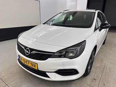 Opel Astra Sports Tourer 1.2 Design 2021