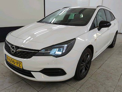 Opel Astra Sports Tourer 1.2 Design 2021