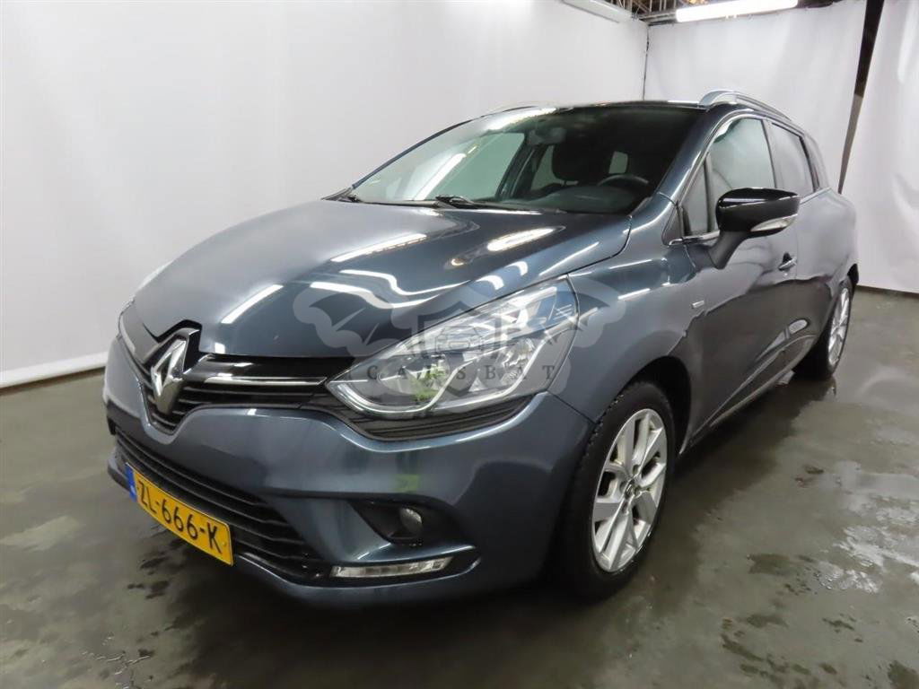 Renault Clio Grandtour 0.9 TCe Limited 2019