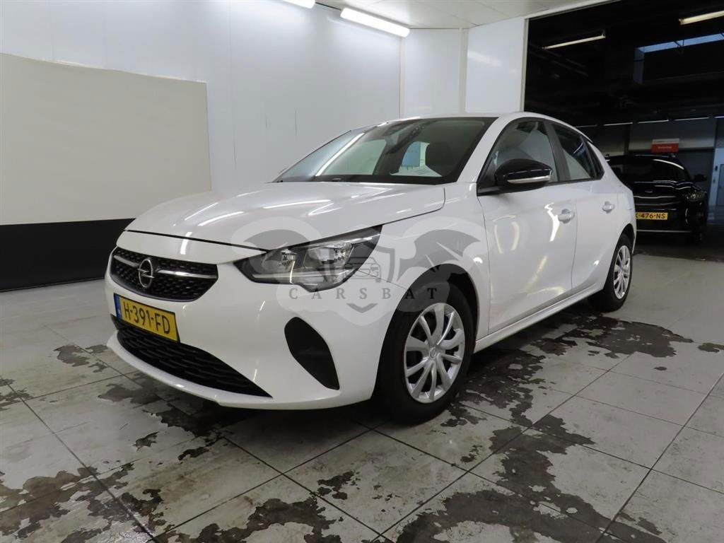 Opel Corsa 1.2 Edition 2020
