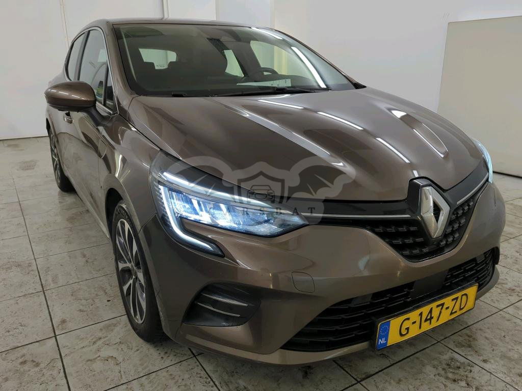 Renault Clio 1.0 Tce Intens 2020