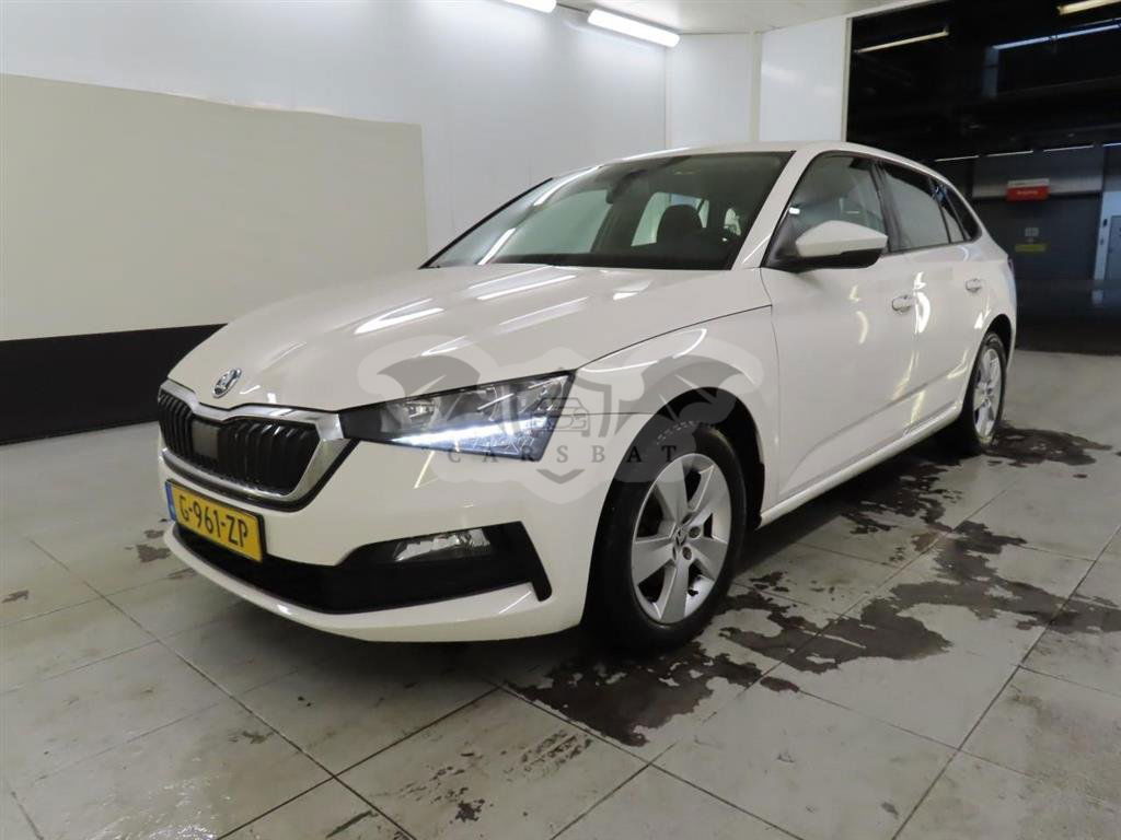 Skoda Scala 1.0 TSI Ambition 2020