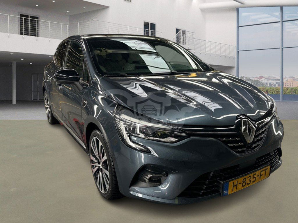 Renault Clio 1.3 TCe 2020