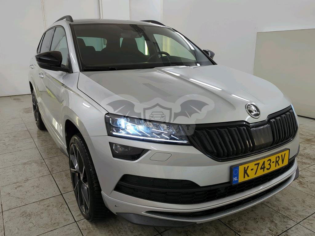 Skoda Karoq 1.5 TSI 2021