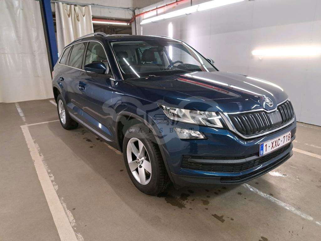 Skoda Kodiaq 2.0 TDI Ambition 2020