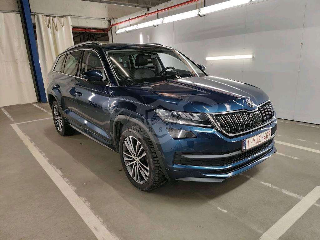 Skoda Kodiaq 1.5 TSI L&K 2020