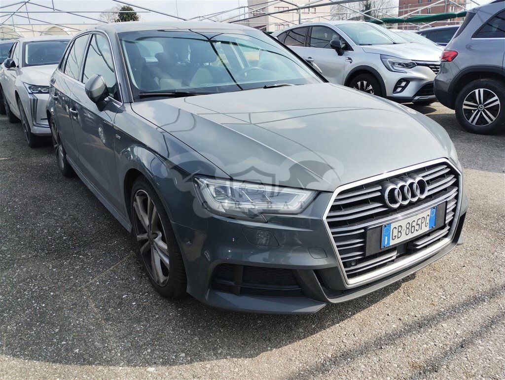 Audi A3 Sportback 35 TDI Admired 2020