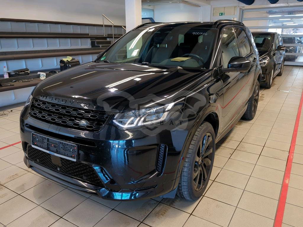 Land Rover Discovery Sport D200 2021