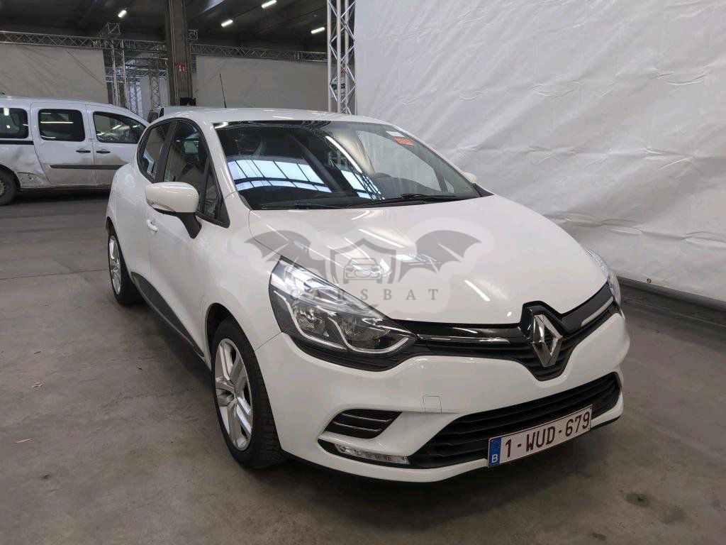 Renault Clio 0.9 TCe Zen 2019