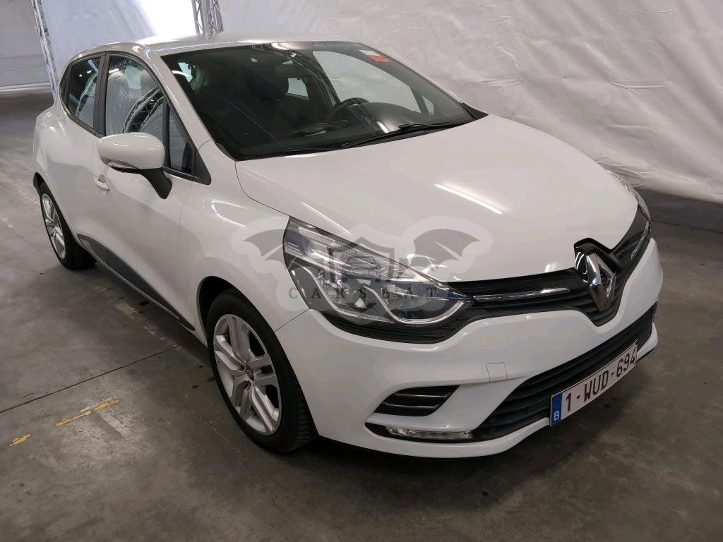Renault Clio 0.9 TCe Zen 2019