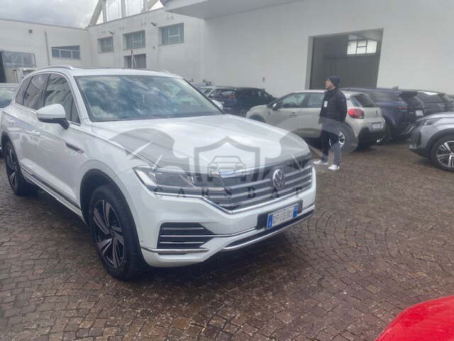 Volkswagen Touareg 3.0 TDI 2021