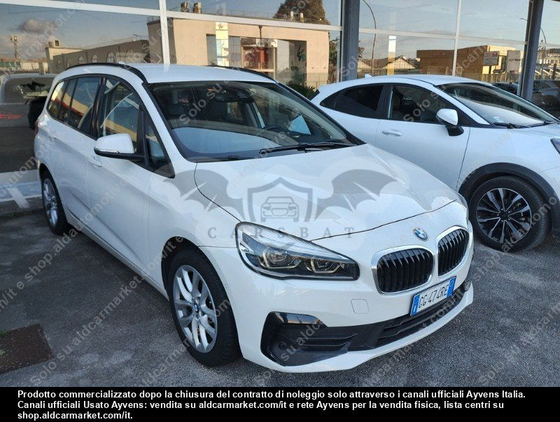 BMW 2 Series 218d Business 2021
