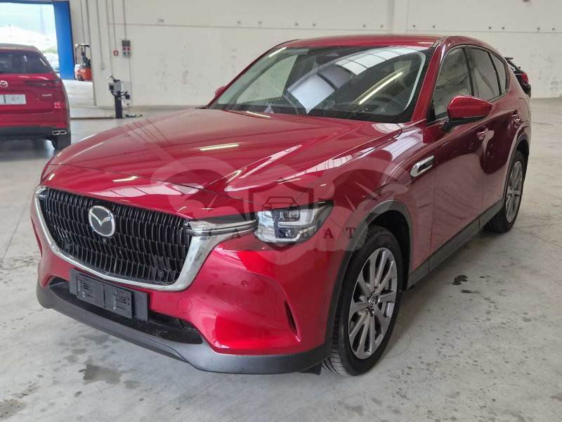 Mazda CX-60 2023