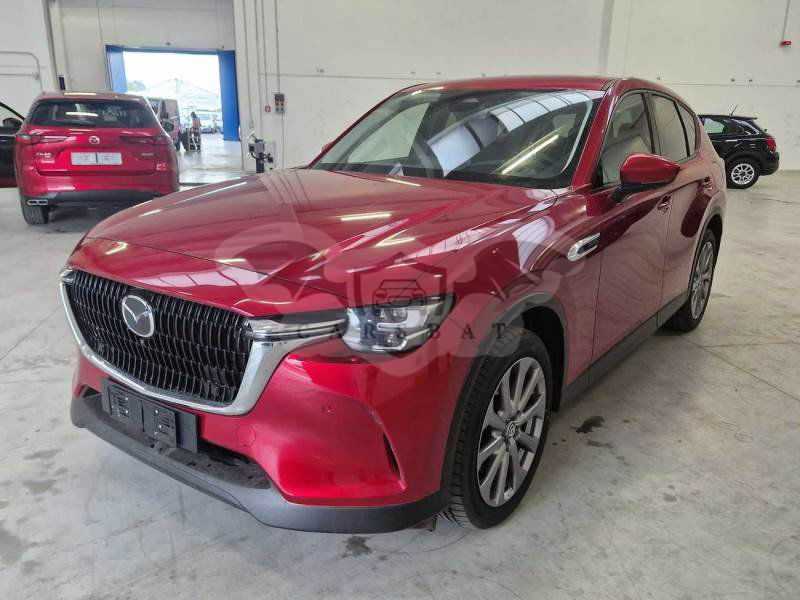 Mazda CX-60 2023