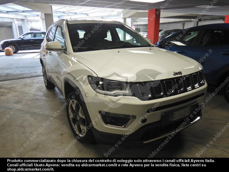 Jeep Compass 2.0 MultiJet Sport 2020