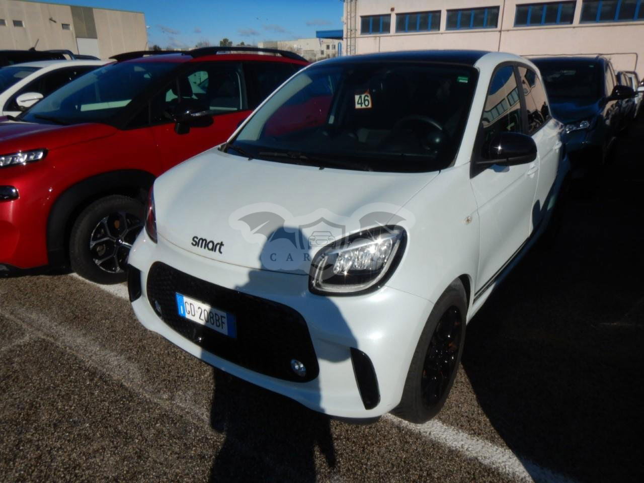 Smart Forfour 2020
